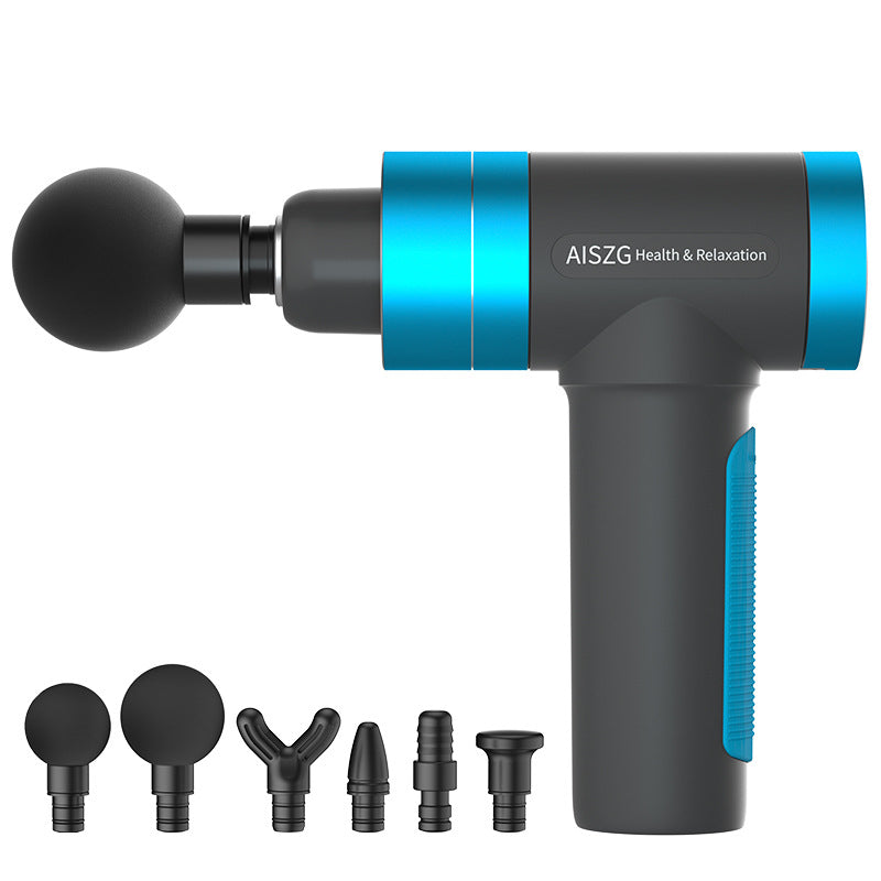 PulseForge™ Recovery Gun