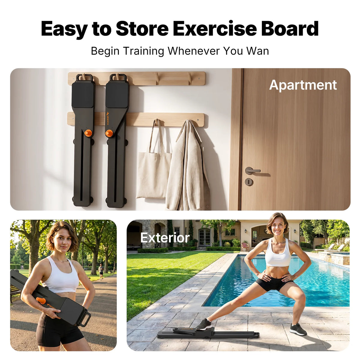 MERACH Pilates Reformer