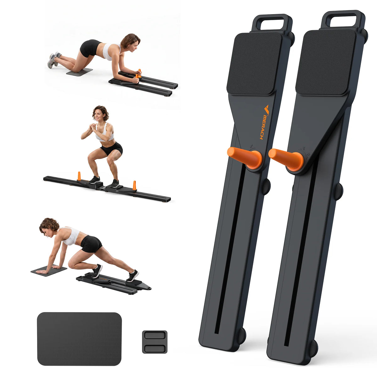 MERACH Pilates Reformer