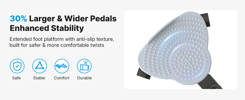 MERACH Waist Twister Board
