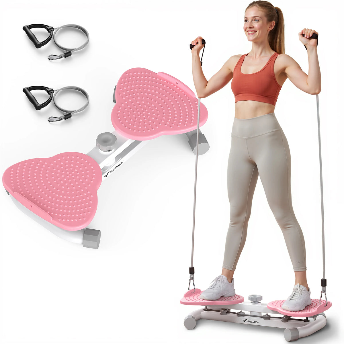 AxisCore Waist Twister – Swole Haven