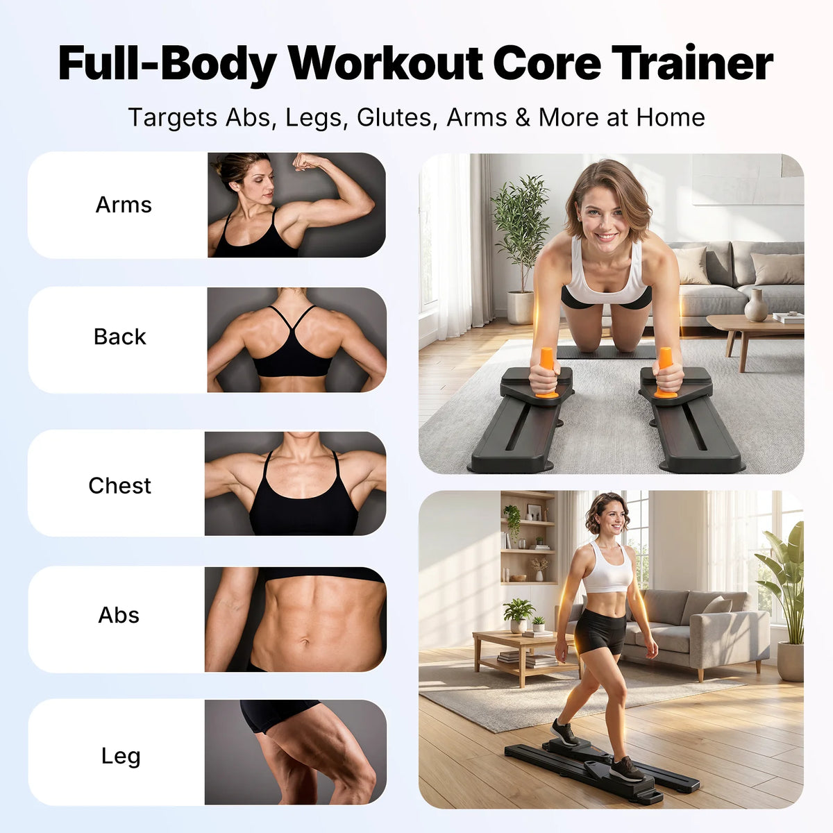 MERACH Pilates Reformer