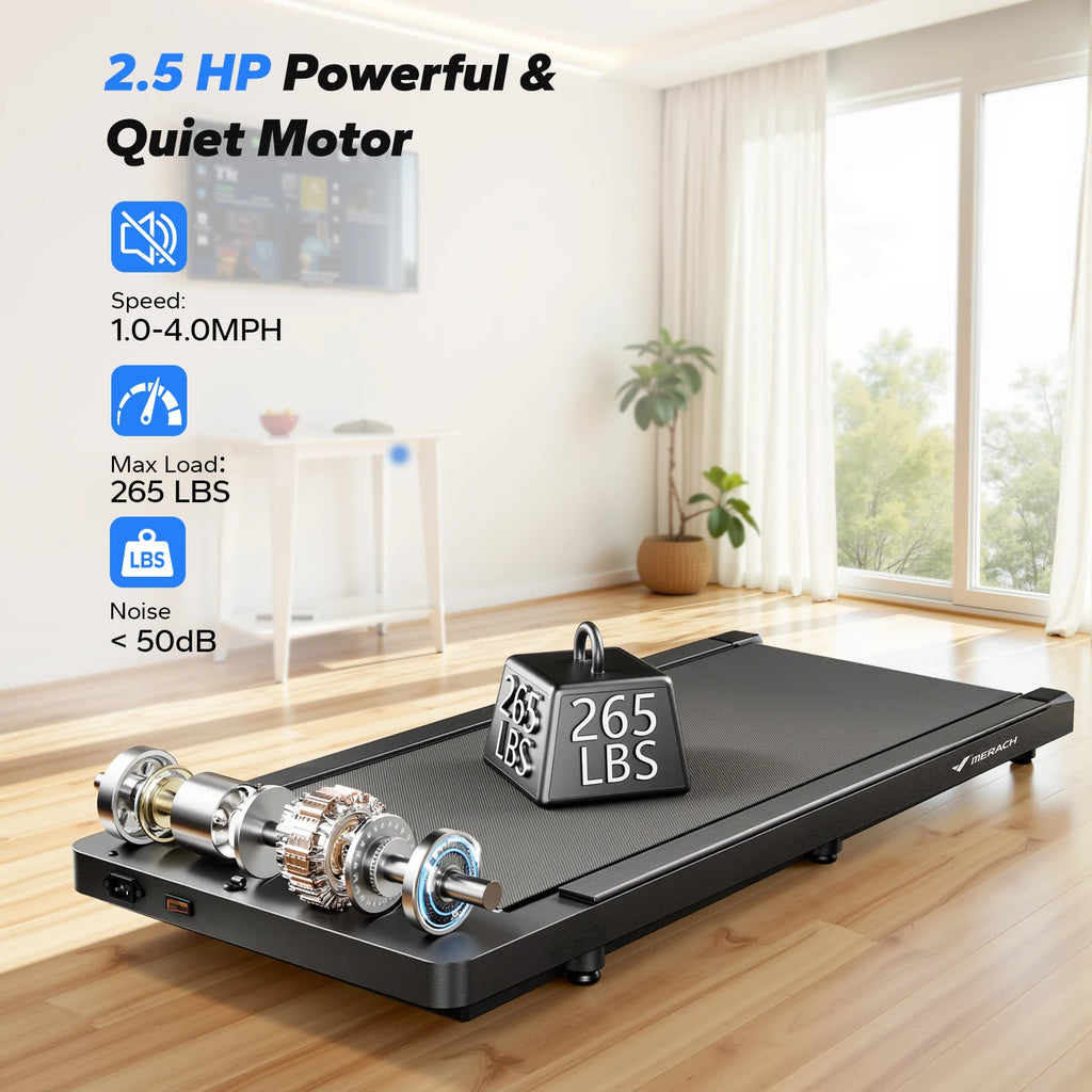 MERACH Walking Pad