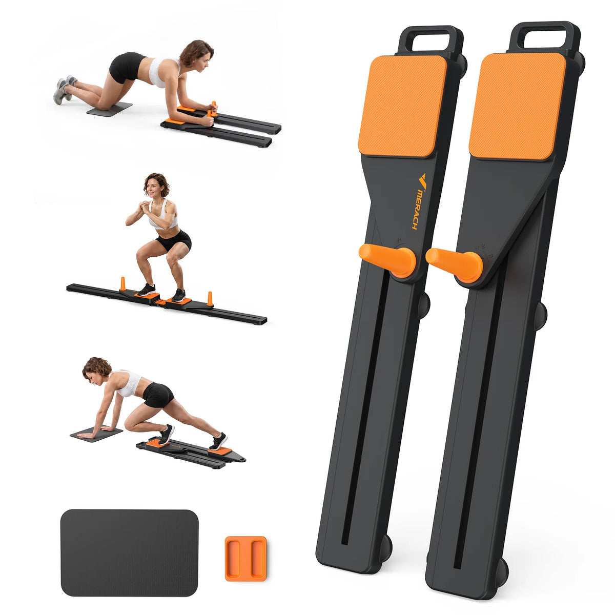 MERACH Pilates Reformer
