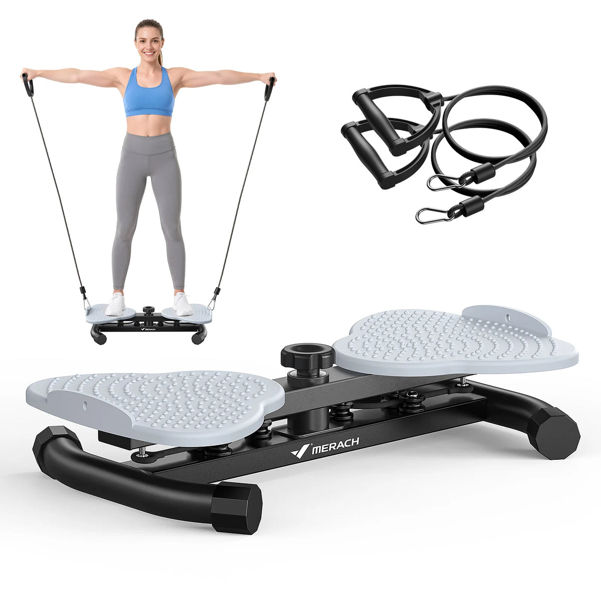 MERACH Waist Twister Board