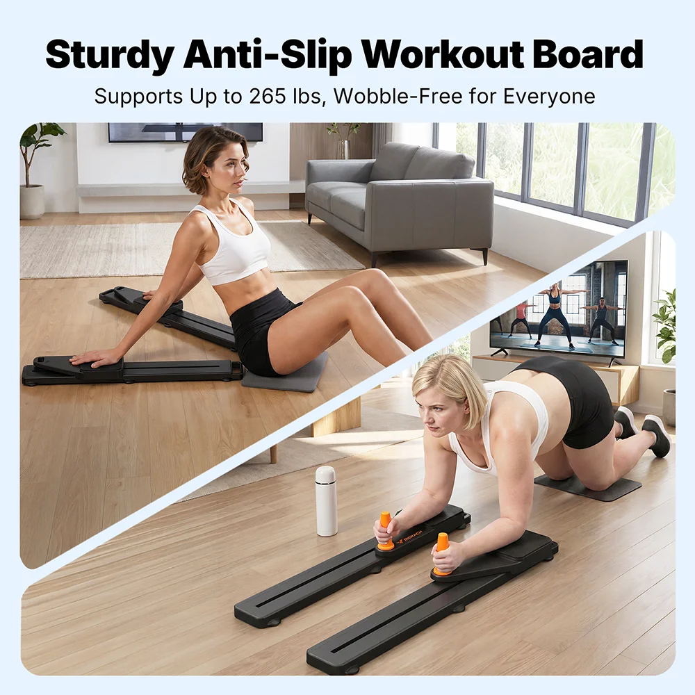 MERACH Pilates Reformer
