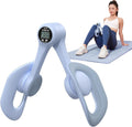 MERACH Thigh Trainer with Rep Counter