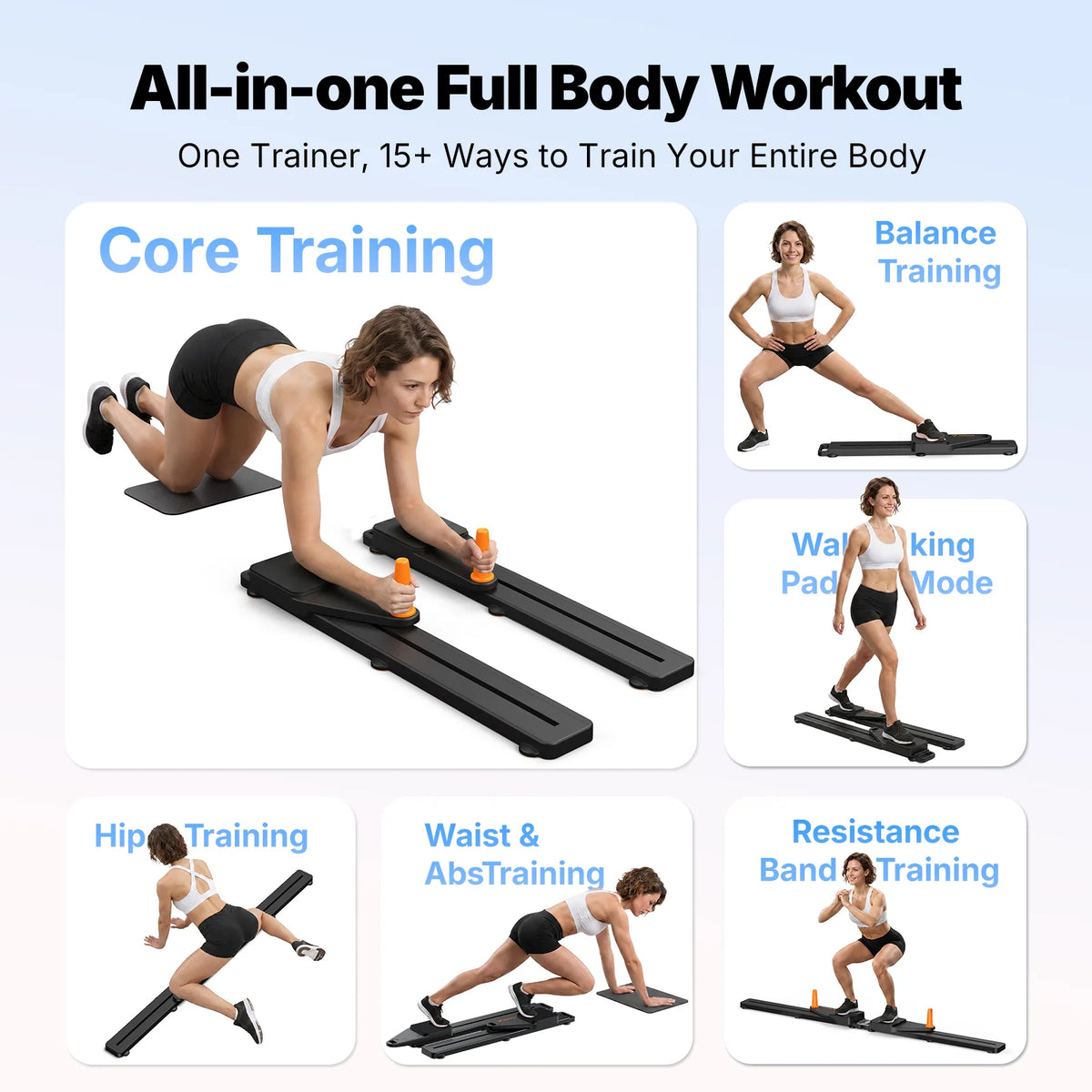 MERACH Pilates Reformer