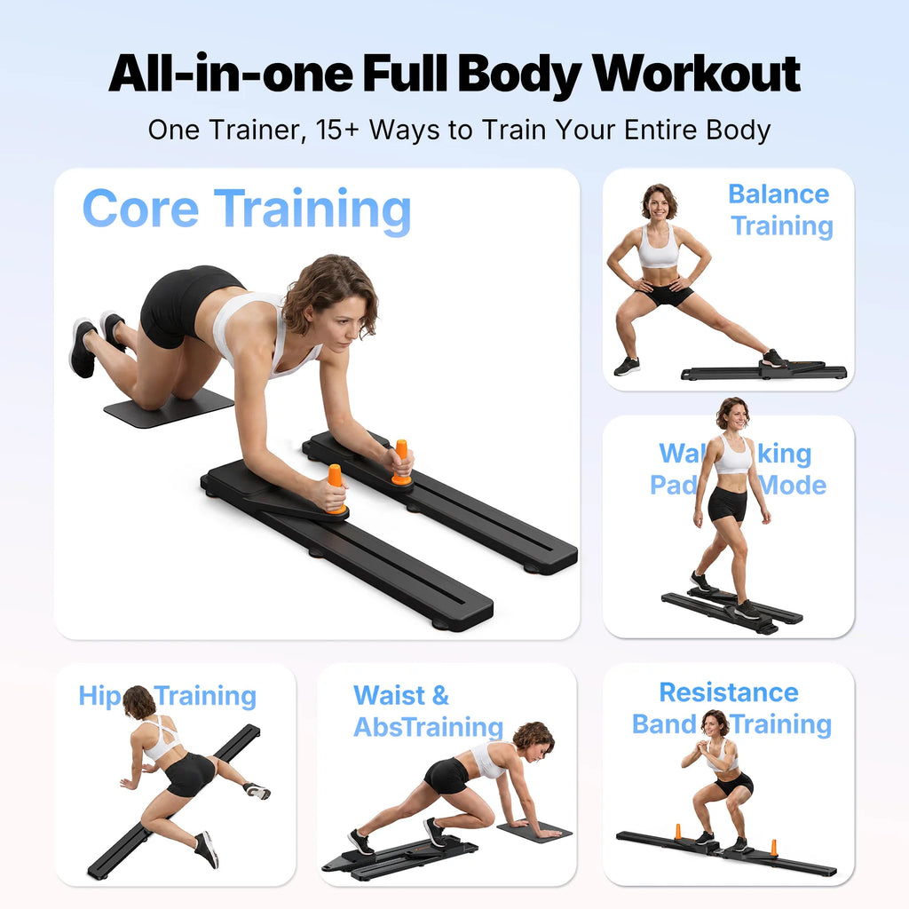 MERACH Pilates Reformer