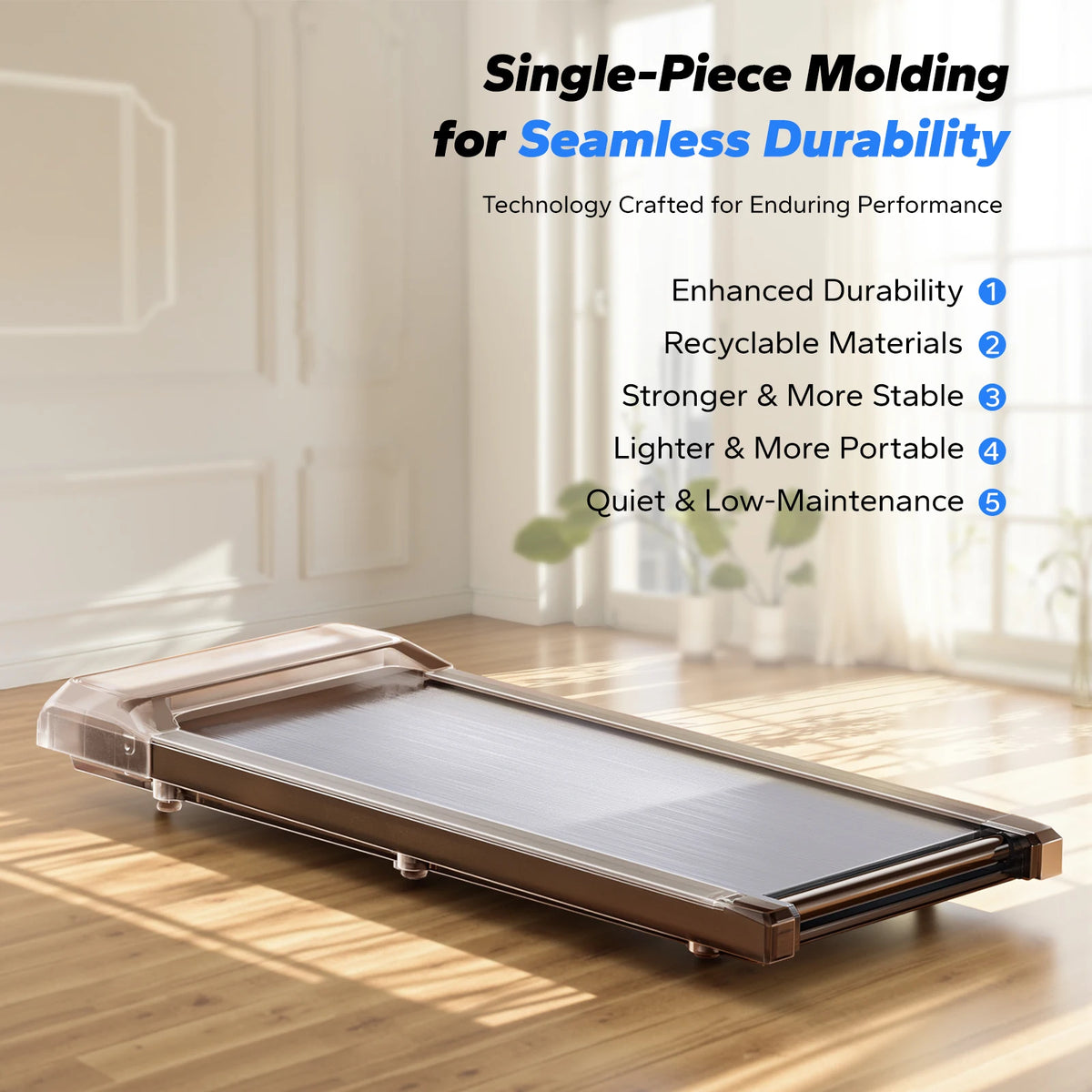MERACH Walking Pad