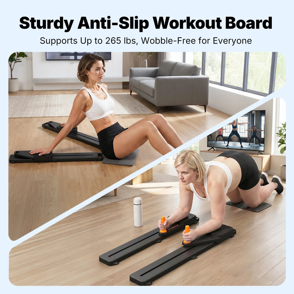 MERACH Pilates Reformer