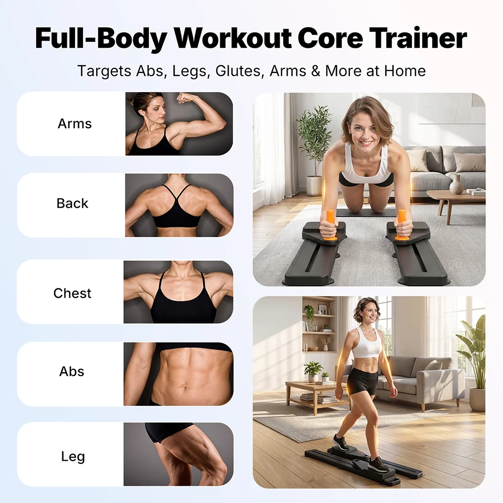 MERACH Pilates Reformer