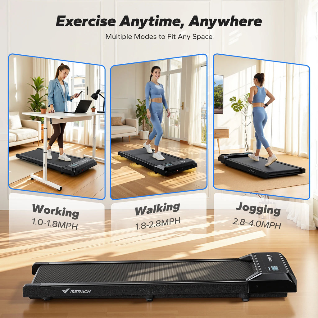 MERACH Walking Pad