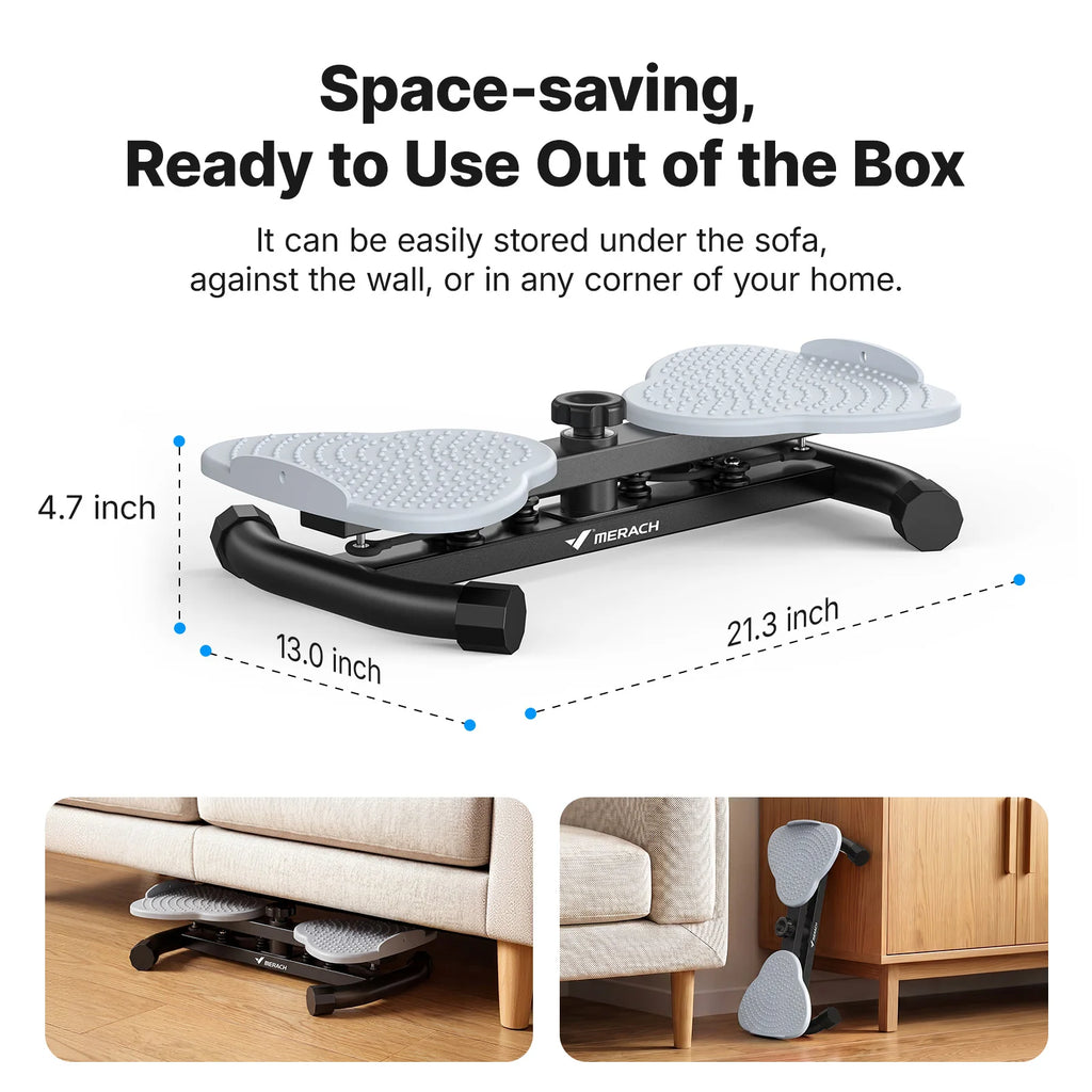 MERACH Waist Twister Board