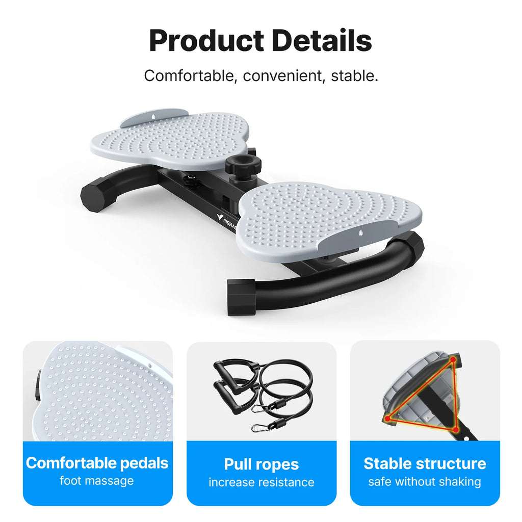 MERACH Waist Twister Board