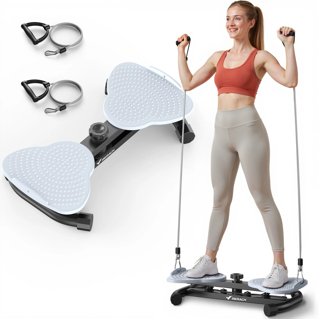 MERACH Waist Twister Board