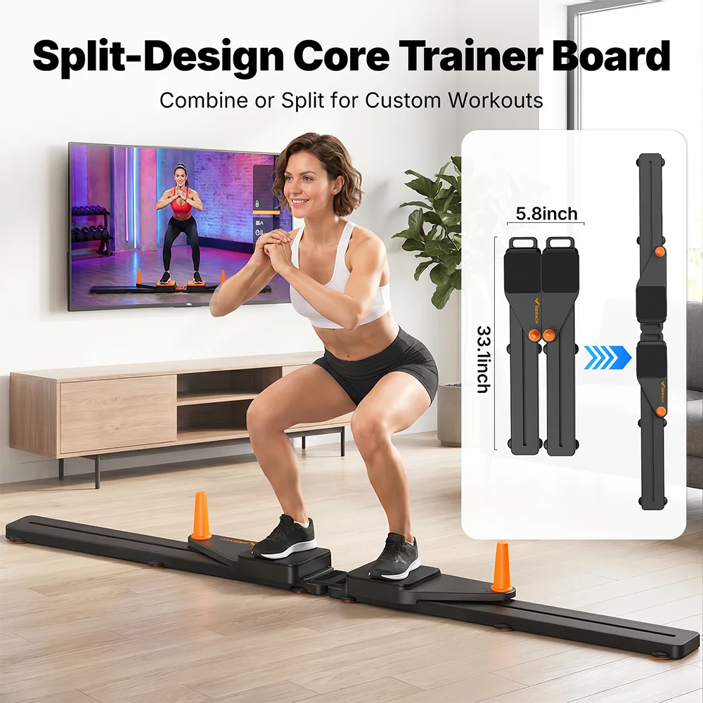 MERACH Pilates Reformer