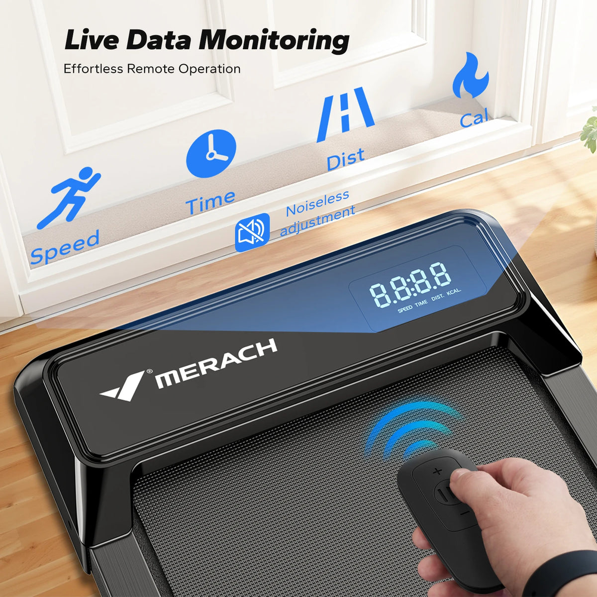 MERACH Walking Pad