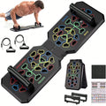 Foundation Foldable Push-Up Board