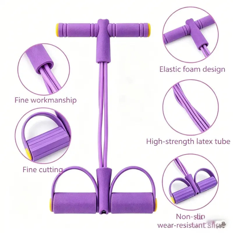 FlexLoop Pedal Resistance Trainer