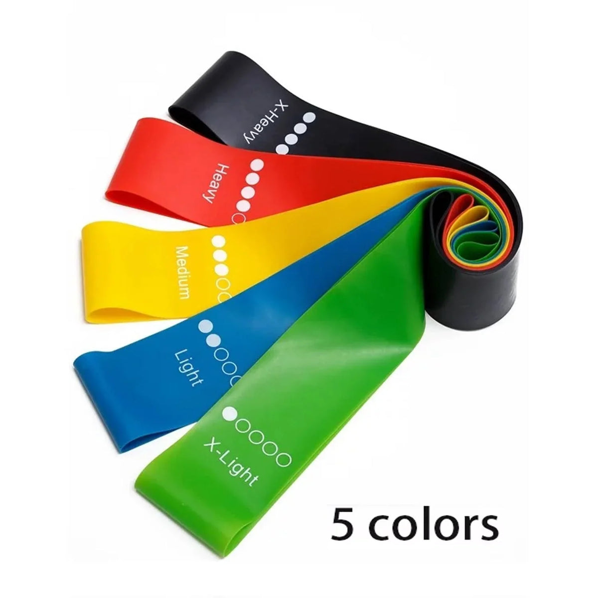 Resistance Band Set