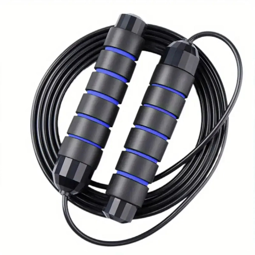 Adjustable Steel-Wire Speed Jump Rope