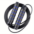 Adjustable Steel-Wire Speed Jump Rope