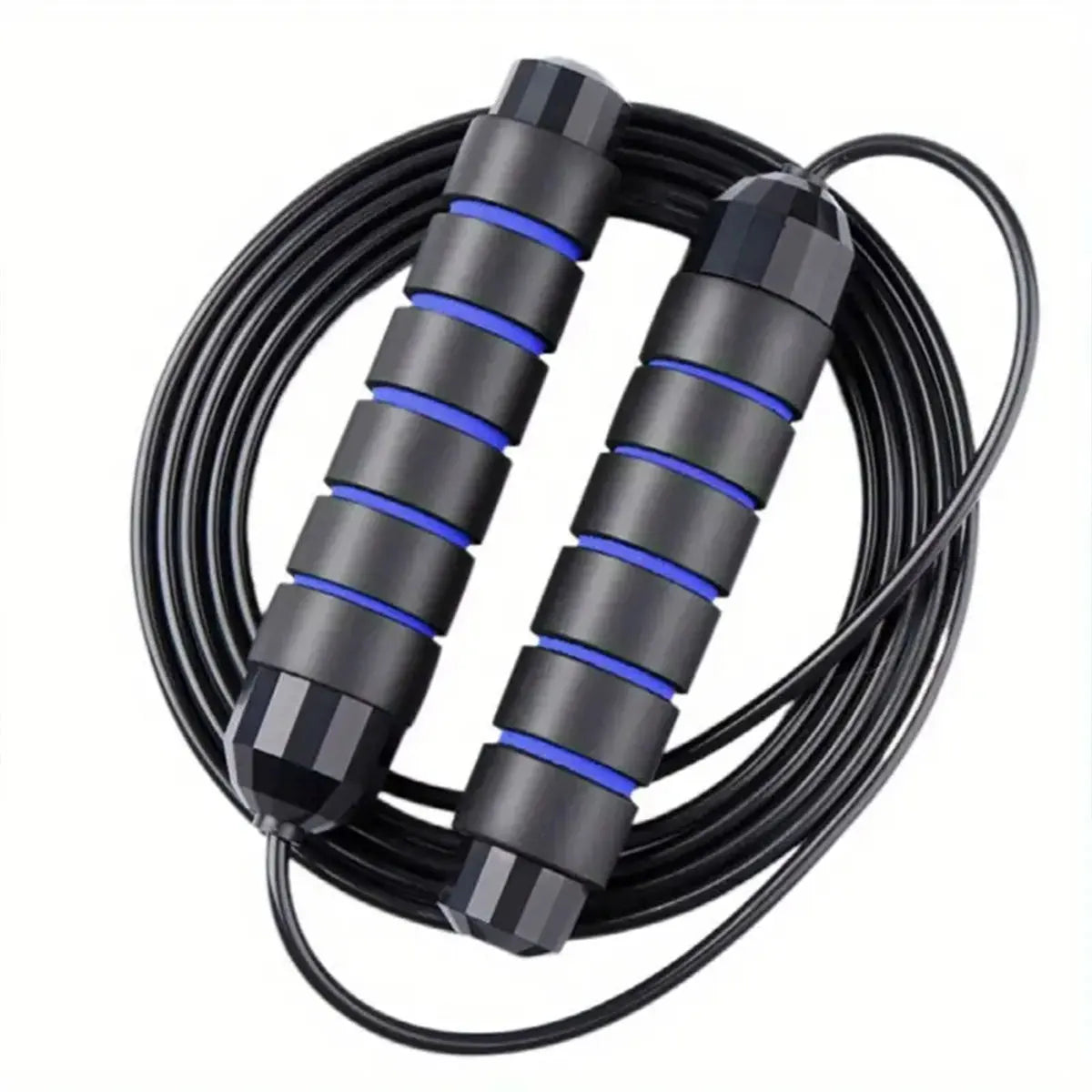 Adjustable Steel-Wire Speed Jump Rope