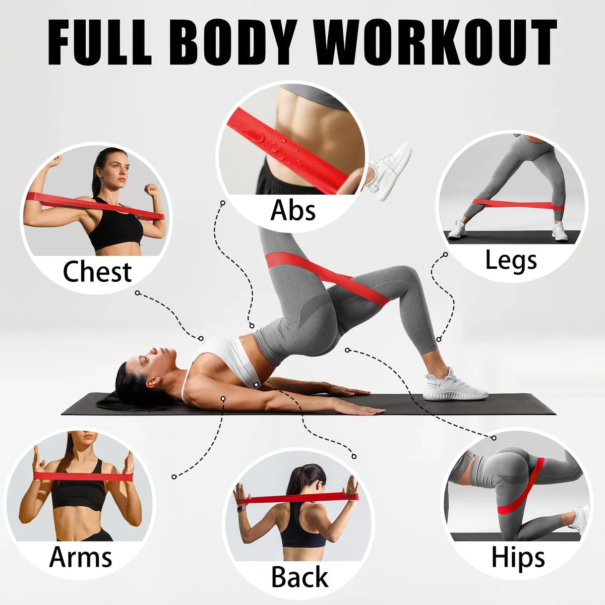 Resistance Band Set