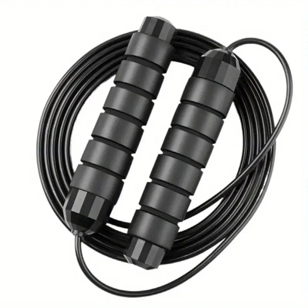 Adjustable Steel-Wire Speed Jump Rope