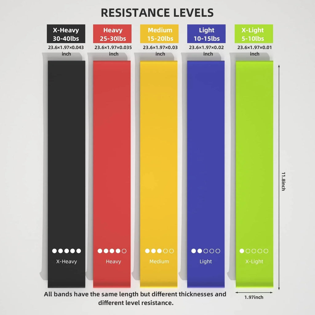 Resistance Band Set
