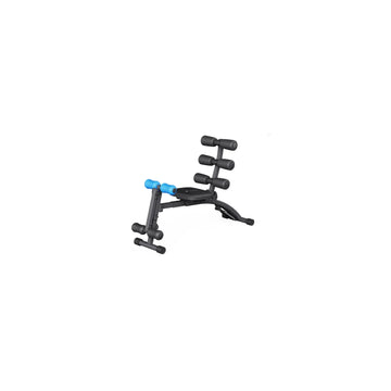 ApexForm Adjustable Ab Trainer on a pure white background