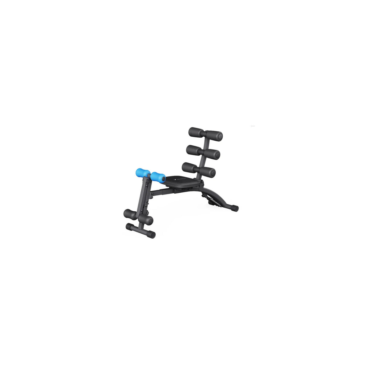 ApexForm Adjustable Ab Trainer on a pure white background