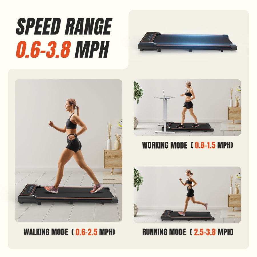 FlowStride™ Walking Pad
