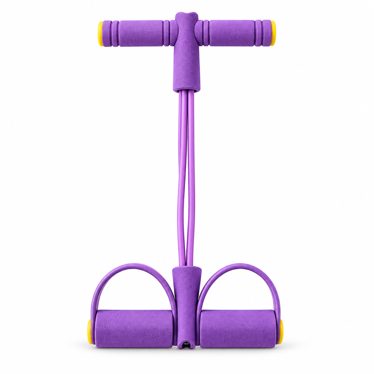 FlexLoop Pedal Resistance Trainer on a pure white background