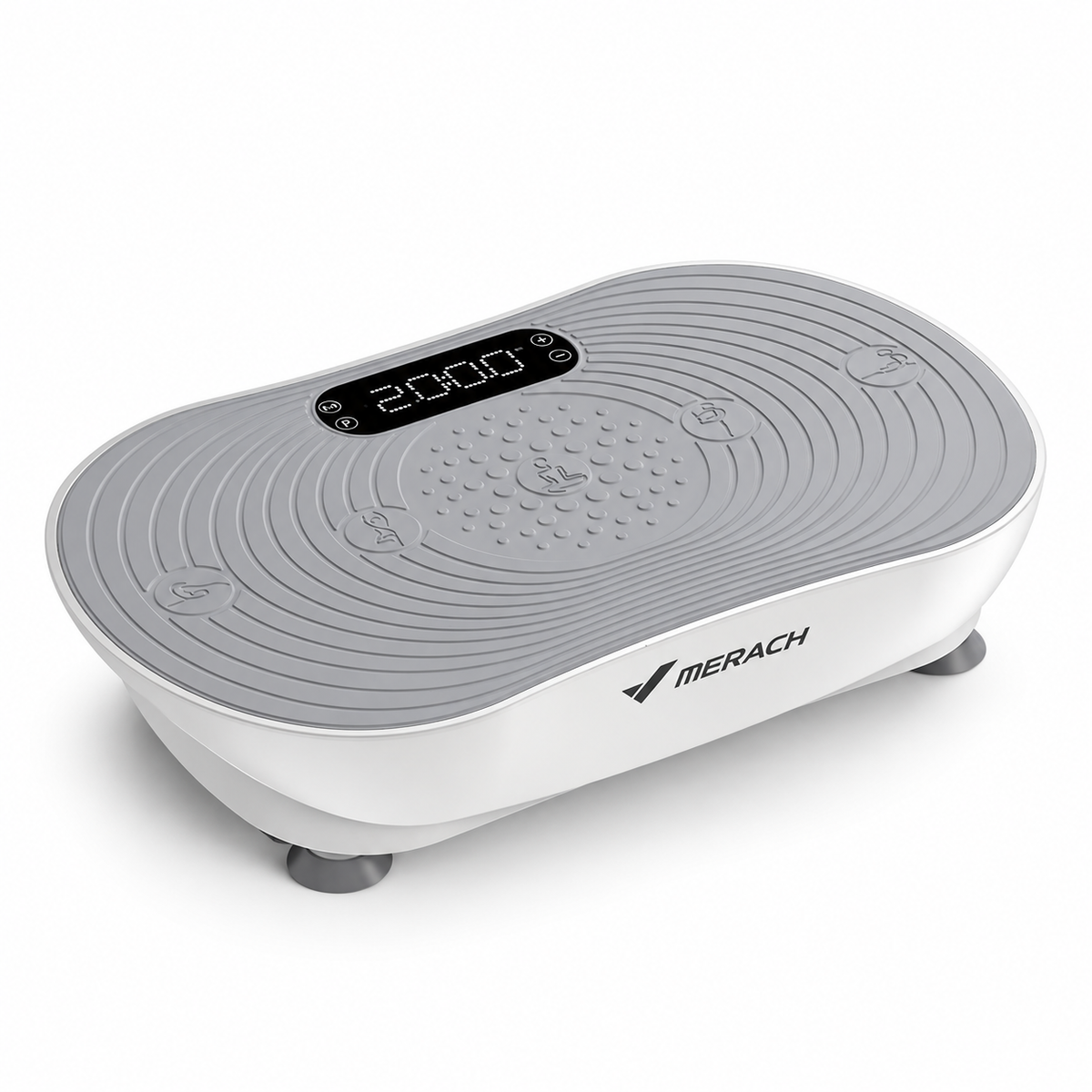 PulseForm V33 Pro Vibration Plate on a pure white background