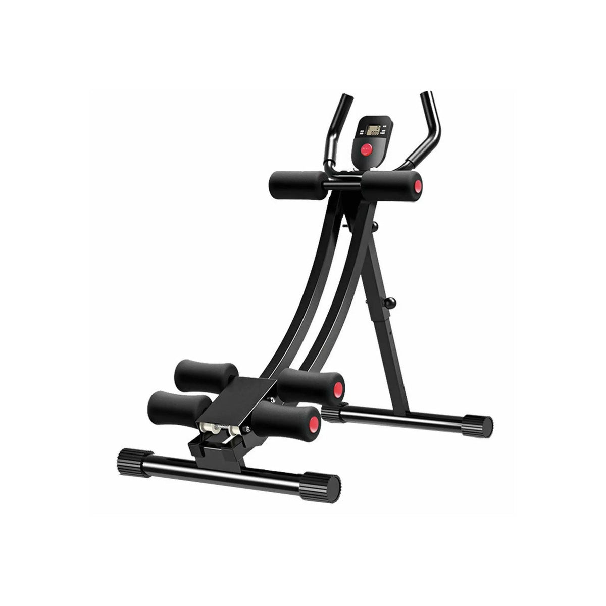 ArcCore Abdominal Crunch Trainer on a pure white background