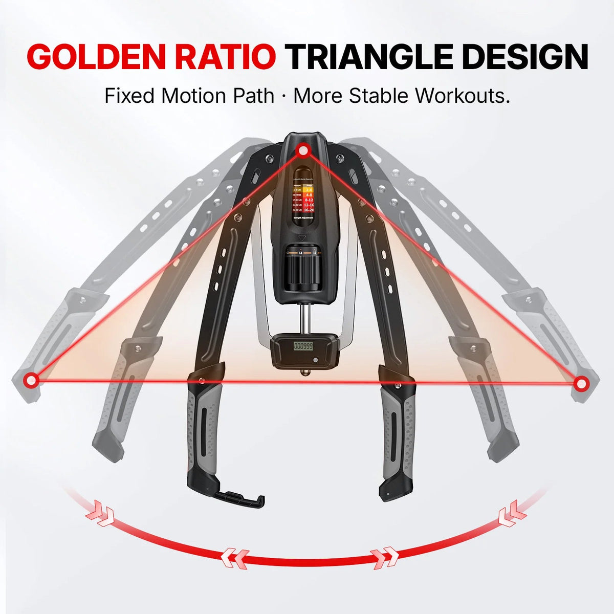 MERACH Hydraulic Arm Trainer