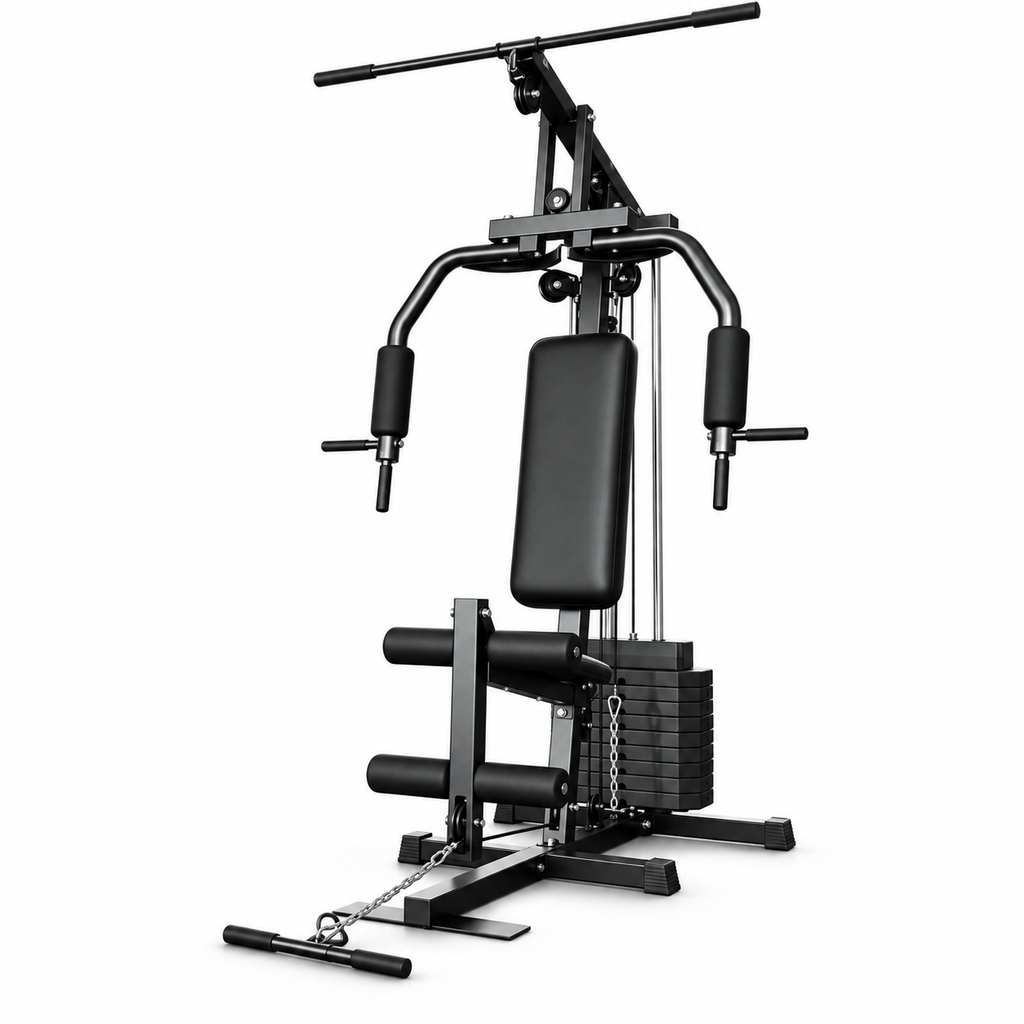 Citadel 100 Home Gym on a pure white background