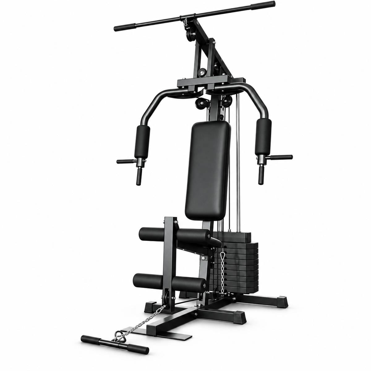 Citadel 100 Home Gym on a pure white background