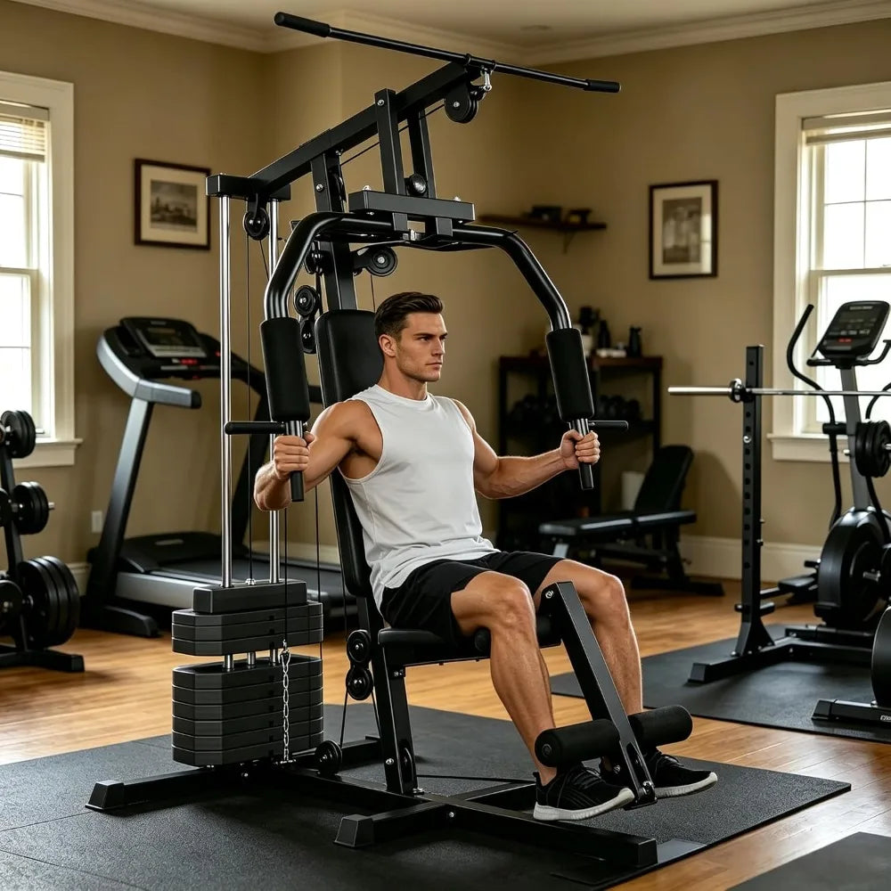Citadel 100 lb Weight Stack Home Gym