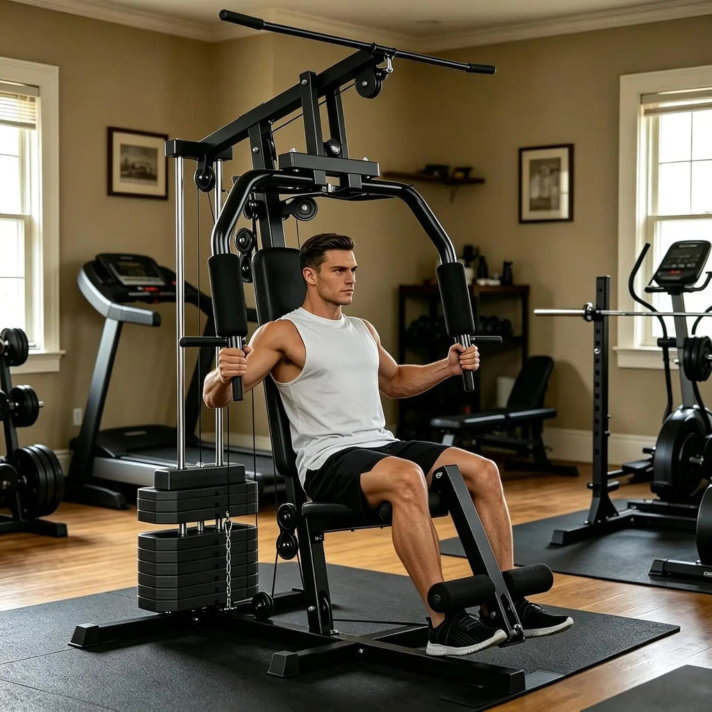 Citadel 100 lb Weight Stack Home Gym