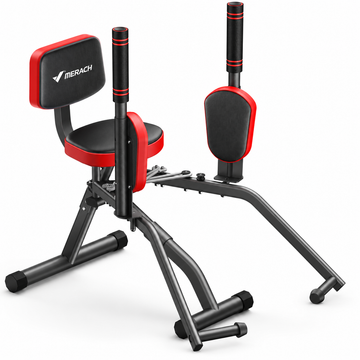SculptArc Hip Abductor Trainer on a pure white background