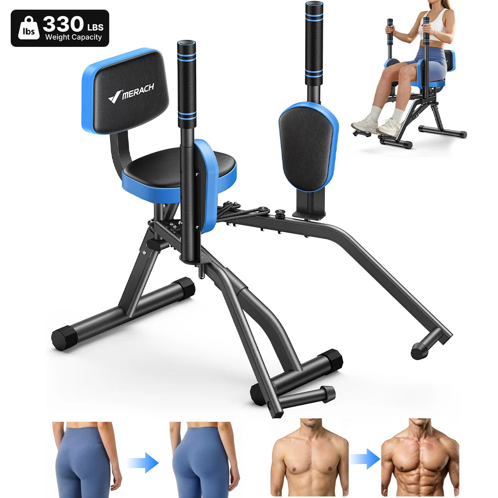 MERACH Hip Abductor Machine