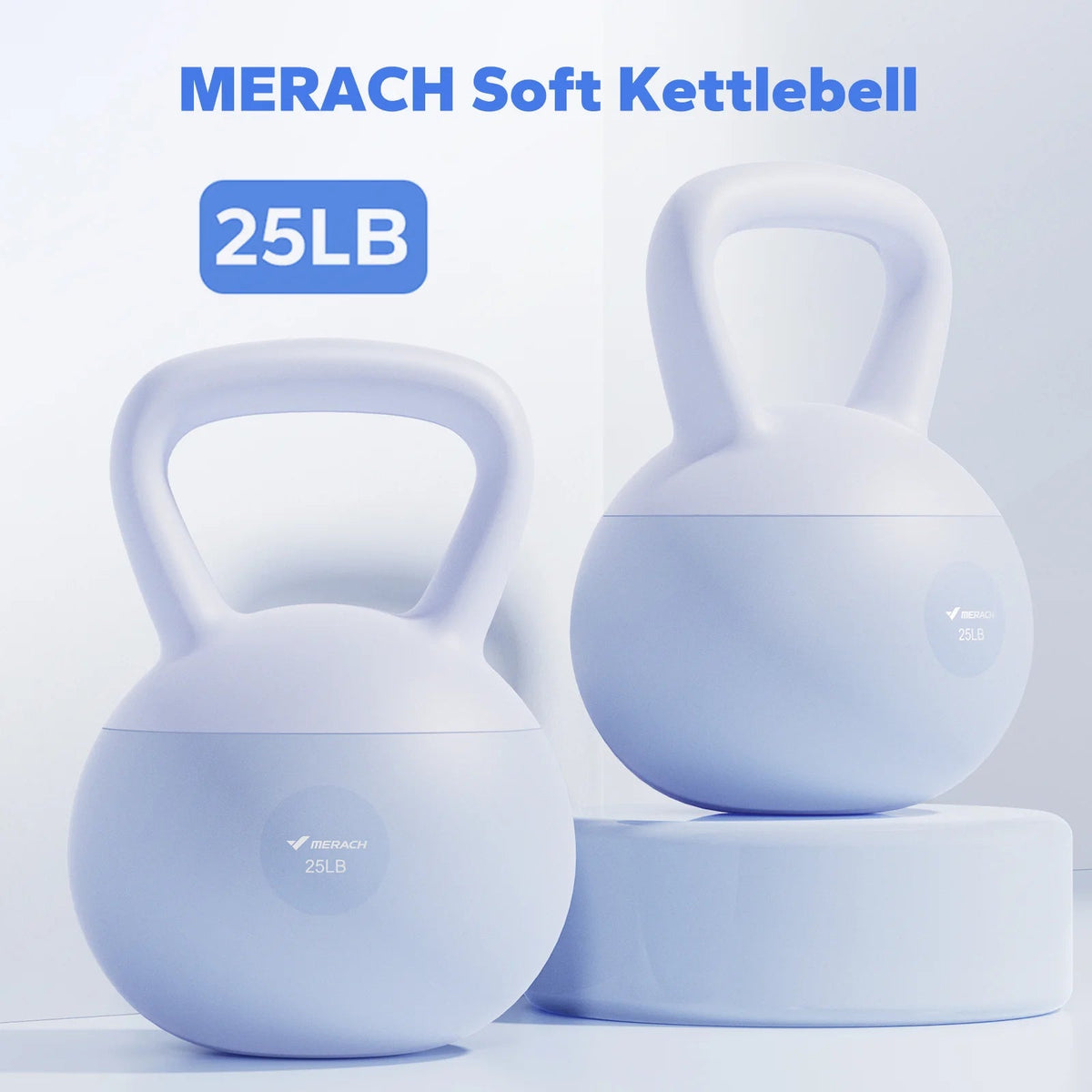 MERACH Soft Kettlebell