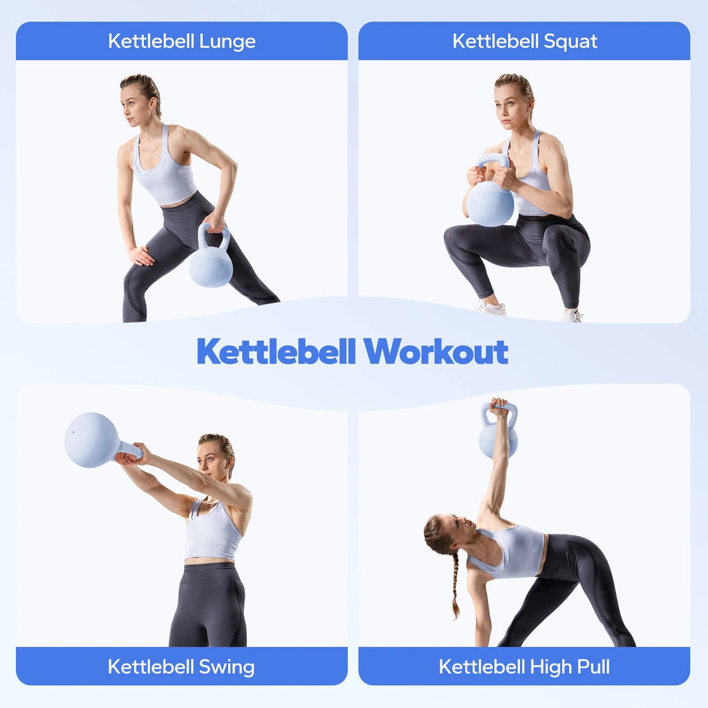 MERACH Soft Kettlebell