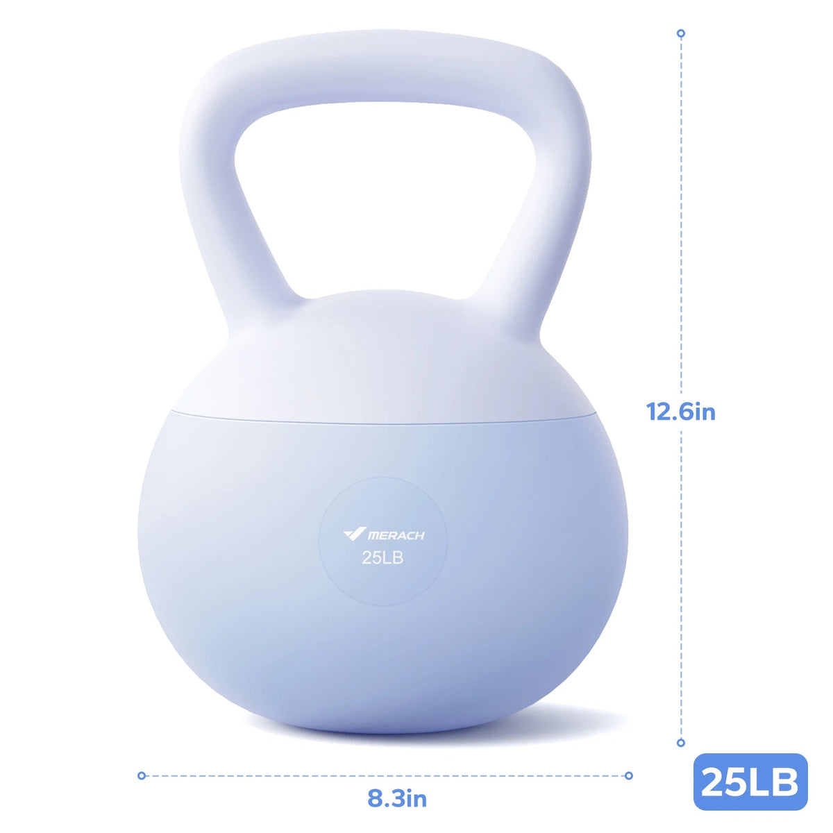 MERACH Soft Kettlebell