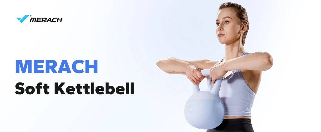 MERACH Soft Kettlebell
