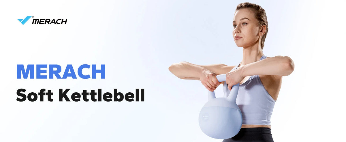 MERACH Soft Kettlebell